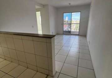 Apartamento para locação em itaboraí, outeiro das pedras, 2 dormitórios, 1 suíte, 2 banheiros, 1 vaga