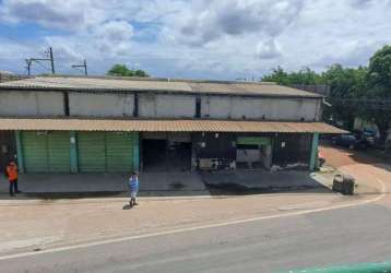 Loja para locação em itaboraí, retiro são joaquim, 1 banheiro