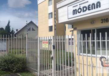 Apartamento à venda em araucária