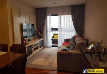 Apartamento com 2 dormitórios à venda, 114 m² por r$ 780.000,00 - jardim wallace simonsen - são bernardo do campo/sp