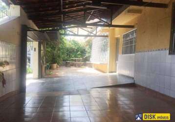 Casa com 4 dormitórios à venda, 170 m² por r$ 550.000,00 - baeta neves - são bernardo do campo/sp