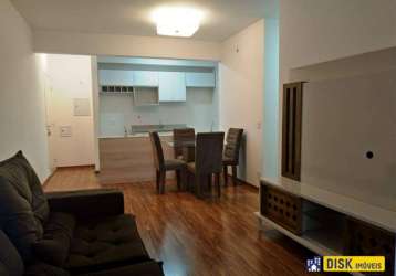 Apartamento com 3 dormitórios para alugar, 94 m² por r$ 6.830,00/mês - centro - são bernardo do campo/sp