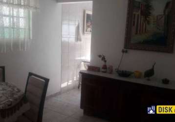 Sobrado com 3 dormitórios à venda, 120 m² por r$ 490.000,00 - assunção - são bernardo do campo/sp