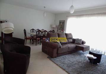 Casa assobrada com 4 dormitórios à venda, 340 m² por r$ 2.000.000 - vila floresta - santo andré/sp