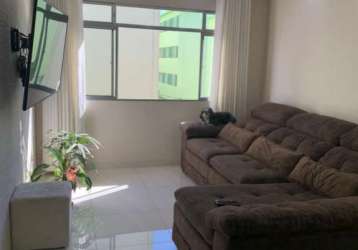 Apartamento com 2 dormitórios à venda, 65 m² por r$ 300.000,00 - taboão - são bernardo do campo/sp