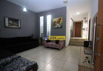 Casa com 2 dormitórios à venda, 201 m² por r$ 680.000,00 - vila dusi - são bernardo do campo/sp