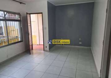 Casa com 3 dormitórios à venda, 193 m² por r$ 550.000,00 - baeta neves - são bernardo do campo/sp