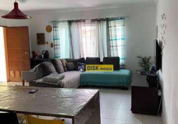 Casa com 2 dormitórios à venda por r$ 630.000,00 - jardim independência - são bernardo do campo/sp