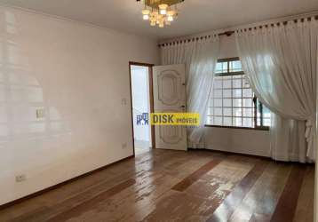 Casa com 3 dormitórios à venda, 240 m² por r$ 1.400.000,00 - vila dayse - são bernardo do campo/sp