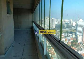 Apartamento com 3 dormitórios à venda, 150 m² por r$ 1.380.000,00 - jardim do mar - são bernardo do campo/sp