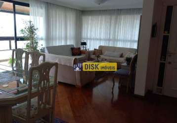 Apartamento com 3 dormitórios à venda, 155 m² por r$ 900.000,00 - vila caminho do mar - são bernardo do campo/sp