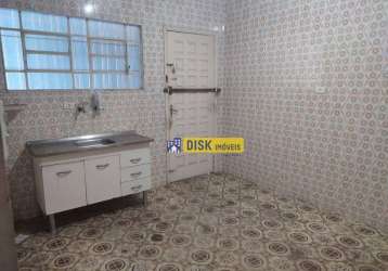 Casa com 3 dormitórios à venda, 123 m² por r$ 430.000,00 - alves dias - são bernardo do campo/sp