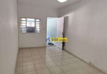 Casa com 2 dormitórios para alugar por r$ 2.399,72/mês - independência - são bernardo do campo/sp