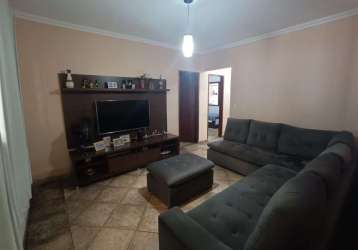 Casa com 2 dormitórios à venda, 196 m² por r$ 670.000,00 - rudge ramos - são bernardo do campo/sp