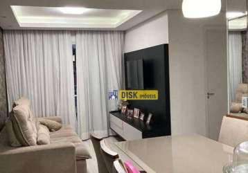 Apartamento centro / sbc