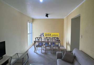 Apartamento com 2 dormitórios à venda, 68 m² por r$ 380.000,00 - centro - são bernardo do campo/sp