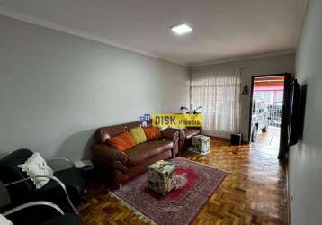 Casa com 3 dormitórios à venda por r$ 795.000,00 - conjunto habitacional franchini - são bernardo do campo/sp