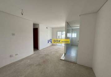 Apartamento com 2 dormitórios à venda, 62 m² por r$ 475.000,00 - vila marlene - são bernardo do campo/sp