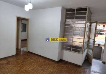 Casa com 3 dormitórios para alugar por r$ 2.170,00/mês - baeta neves - são bernardo do campo/sp