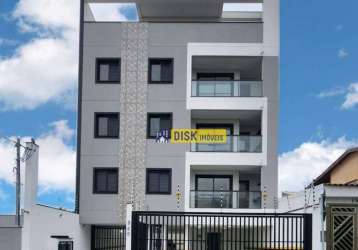 Cobertura com 3 dormitórios à venda, 156 m² por r$ 855.000,00 - assunção - são bernardo do campo/sp