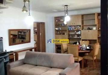 Sobrado com 3 dormitórios à venda, 180 m² por r$ 750.000 - vila gonçalves - são bernardo do campo/sp