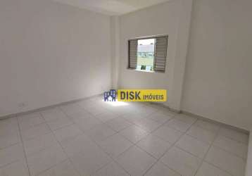 Apartamento com 1 dormitório para alugar, 69 m² por r$ 1.670/mês - parque são diogo - são bernardo do campo/sp