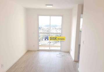 Apartamento com 2 dormitórios à venda, 47 m² por r$ 345.000 - assunção - são bernardo do campo/sp