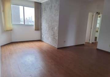 Apartamento com 3 dormitórios para alugar, 85 m² por r$ 2.897,38/mês - centro - são bernardo do campo/sp