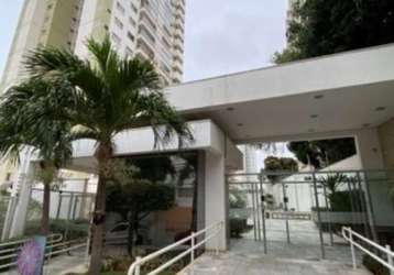 Apartamento com 2 suítes á venda no bairro alvorada, cuiabá-mt