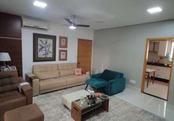 Apartamento com 3 suítes no bairro jardim mariana.