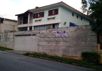 Sobrado residencial à venda, vila albertina, são paulo - .