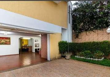 Casa com 3 dormitórios, 300 m² - venda por r$ 1.000.000,00 ou aluguel por r$ 6.000,00/mês - jardim leonor mendes de barros - são paulo/sp