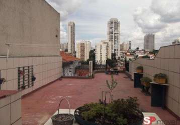 Sobrado à venda, 206 m² por r$ 800.000,00 - santana - são paulo/sp