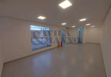 Sala comercial com 1 sala para alugar na avenida paes de barros, 2402, mooca, são paulo, 40 m2 por r$ 2.100