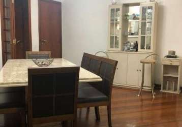 Apartamento com 3 quartos à venda na rua barão de juparanã, 72, vila zelina, são paulo, 120 m2 por r$ 860.000