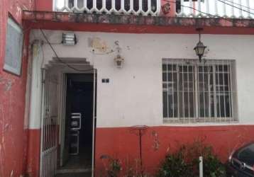 Casa com 2 quartos à venda na rua borges de figueiredo, 447, mooca, são paulo por r$ 700.000