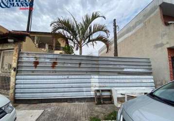 Terreno à venda na rua carmelo adam, 264, vila prudente, são paulo por r$ 700.000