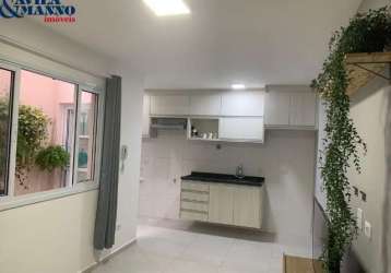 Apartamento com 1 quarto à venda na vila diva, são paulo , 36 m2 por r$ 254.000