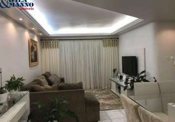 Apartamento com 3 quartos à venda na avenida sapopemba, 2534, vila santa clara, são paulo, 98 m2 por r$ 800.000