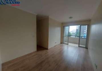 Apartamento com 2 quartos para alugar na avenida regente feijó, 1900, jardim anália franco, são paulo, 58 m2 por r$ 2.400