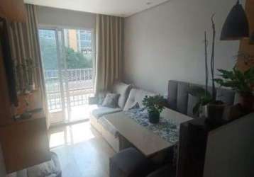 Apartamento com 2 quartos à venda no cambuci, são paulo , 37 m2 por r$ 400.000