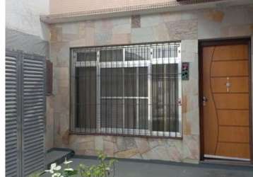 Casa com 2 quartos à venda na rua sapucaia, 711, mooca, são paulo por r$ 890.000