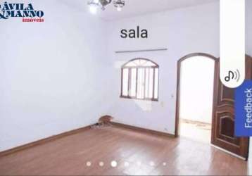 Casa com 4 quartos à venda na mooca, são paulo  por r$ 1.490.000