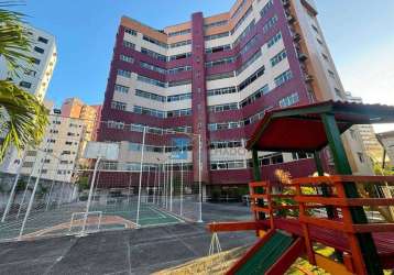 Apartamento com 3 dormitórios à venda, 130 m² por r$ 480.000 - cocó - fortaleza/ce