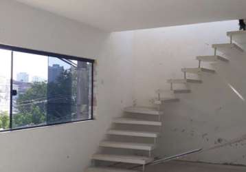 Casa com 2 quartos à venda na rua alto rio novo, 265, vila canero, são paulo por r$ 470.000