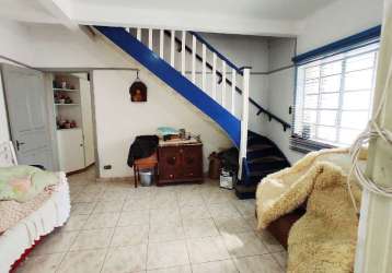 Casa com 3 quartos à venda na rua jaboticabal, 126, mooca, são paulo por r$ 680.000