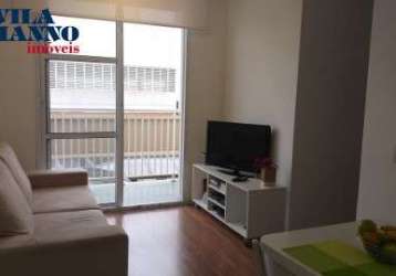 Apartamento com 3 quartos à venda na avenida vila ema, 1595, vila ema, são paulo, 63 m2 por r$ 490.000