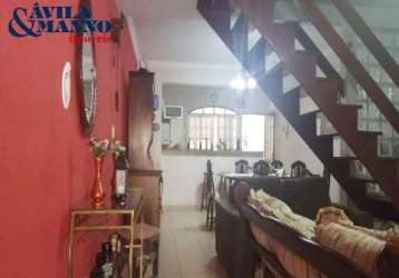 Casa com 2 quartos à venda na rua tobias barreto, 207, mooca, são paulo por r$ 900.000