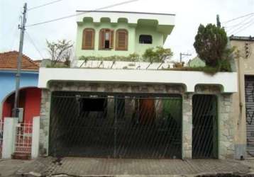 Casa com 3 quartos à venda na rua monte alto, 20, água rasa, são paulo por r$ 900.000