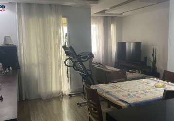 Apartamento no cambuci